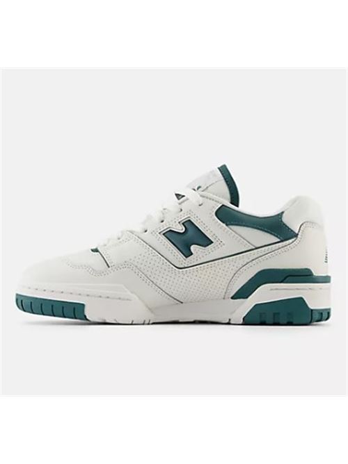  NEW BALANCE | BBW550BKWHITE